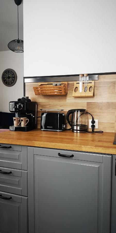 Apartament Magia Miasta Appartement Jelenia Góra Buitenkant foto