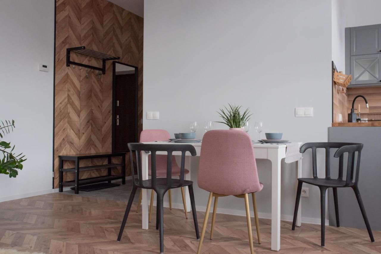 Apartament Magia Miasta Appartement Jelenia Góra Buitenkant foto